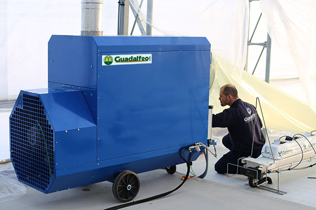 Calefacción portátil Calefacción portátil