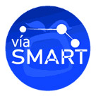 Distintivo VíaSmart otorgado a Guadalfeo